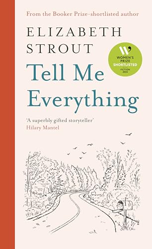 Tell Me Everything: Shortlisted for the Women’s Prize for Fiction 2025