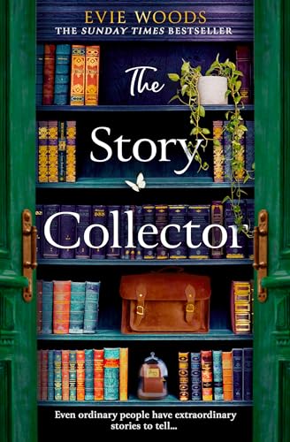 The Story Collector: A new magical dual timeline novel from the Sunday Times bestselling author of 'The Lost Bookshop' (English Edition)