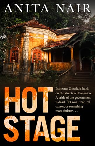 Hot Stage (The Inspector Gowda Series Book 3)