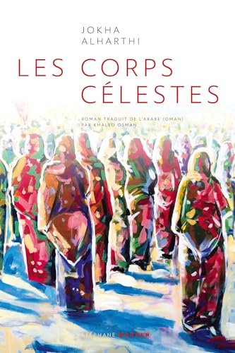 Les Corps Célestes (Stéphane Marsan) (French Edition)