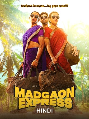 Madgaon Express