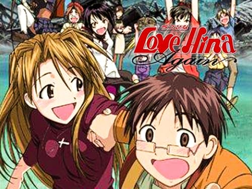 Love Hina Again (English Dubbed)