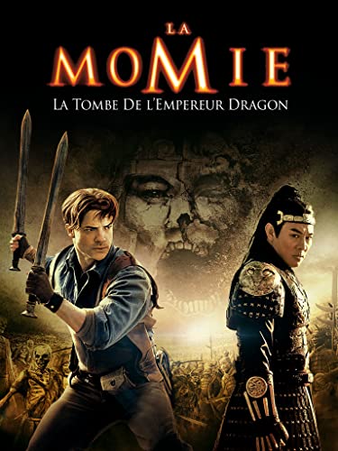 La Momie : La tombe de l'Empereur Dragon