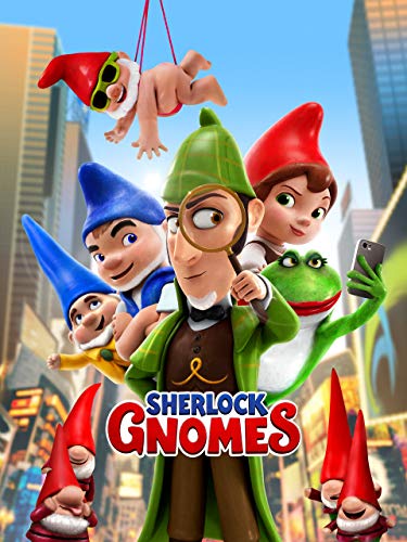 Sherlock Gnomes
