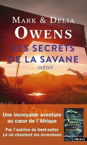 SECRETS DE LA SAVANE (LES)