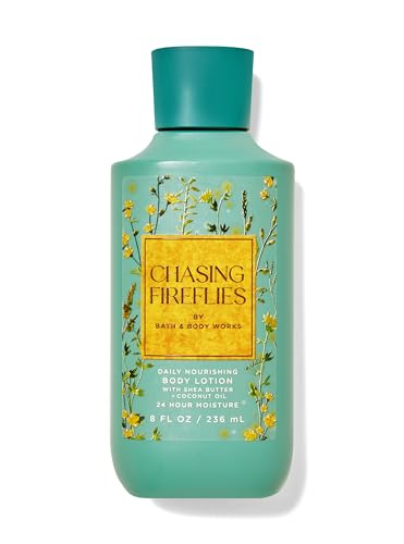 Bath & Body Works Chasing Fireflies Daily Nourishing Body Lotion