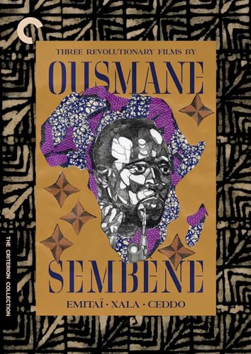 Three Revolutionary Films by Ousmane Sembène (The Criterion Collection) [Emitaï/Xala/Ceddo]