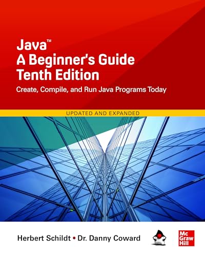 Java: A Beginner's Guide, Tenth Edition (English Edition)