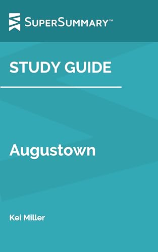 Study Guide: Augustown by Kei Miller (SuperSummary)