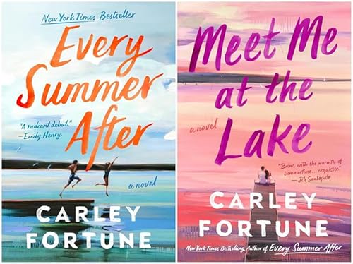 Carley Fortune Bestselling 2 Books Set - Every Summer After, Meet Me at the Lake