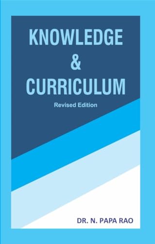 Curriculum and knowledge