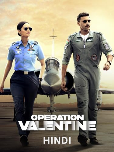 Operation Valentine (Hindi)
