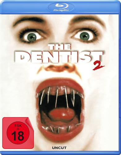 The Dentist 2 (uncut) [Blu-ray]