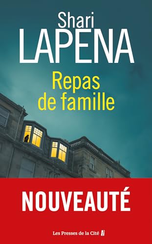 Repas de famille (French Edition)
