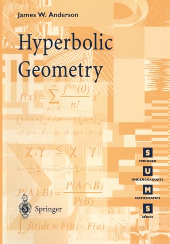 Hyperbolic Geometry (Springer Undergraduate Mathematics Series)