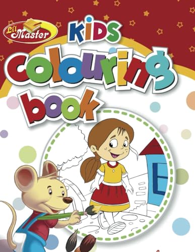 Little Colouring Books for Kids
