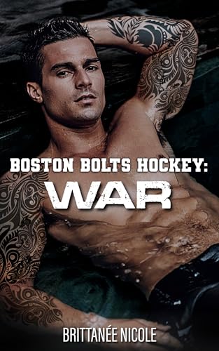 War : Boston Bolts Hockey