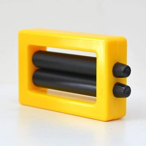 ANAB GIAB Magician's Money Maker Wonder Trick Printing Machine Gimmick Close Up Magic Printer Effect Put Paper and Banknotes, Easy Tricks Money Maker Printing Change Paper to Money Fun Toy (Assorted)