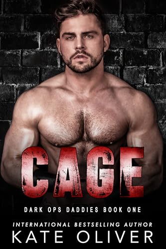 Cage (Dark Ops Daddies Book 1)