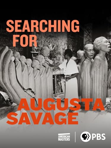 Searching for Augusta Savage