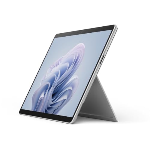Microsoft Surface Pro 10 Intel Core Ultra 5 256GB 33 cm (13") 8GB Wi-Fi 6E (802.11ax) Windows 11 Pro Platinum