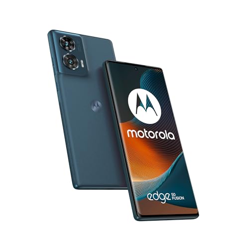 Motorola Edge50 Fusion Forest Blue