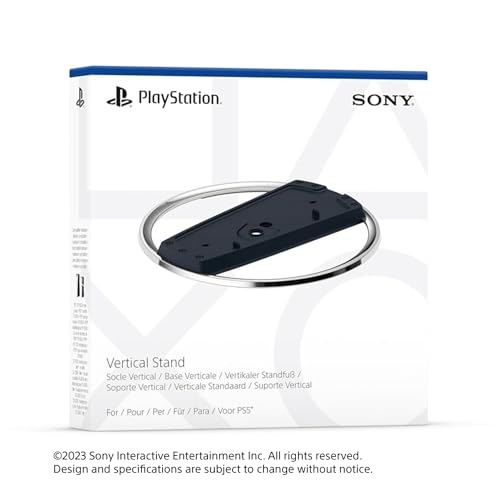Sony Vertical Stand for Ps5 Consoles