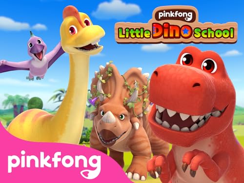 Pinkfong Little Dino School