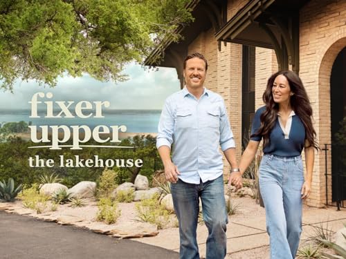 Fixer Upper: The Lakehouse