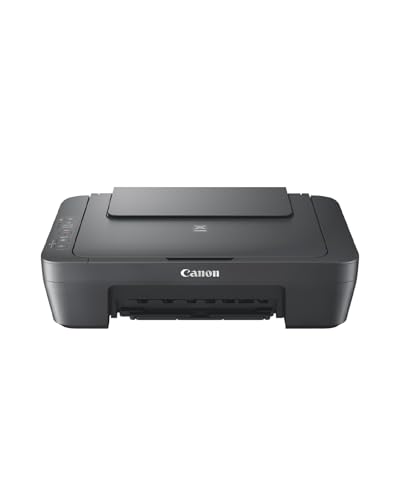 Canon PIXMA MG2551S Series - All-in-One A4 Printers, Copier & Scanner for Home Use | USB Connectivity Only, No WiFi Connection | Energy Efficient Printer Home Printers