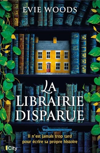 La librairie disparue (French Edition)