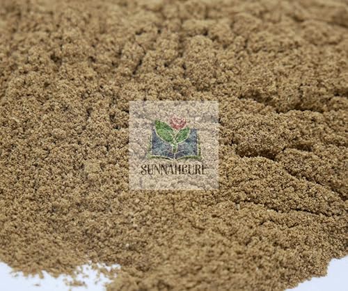 SunnahCure, Qust Al Hindi/Indian Costus Root Powder, Indian Costus, Quist al Hindi – Powder, Raw, unrefined,100% Natural, Product from Morocco