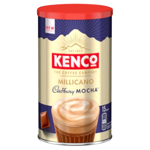 Kenco Millicano Cadbury Mocha Instant Coffee 250 g