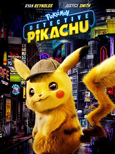 Pokémon Detective Pikachu