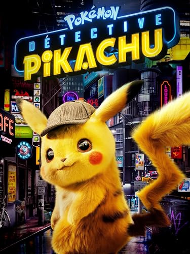 Pokémon Détective Pikachu