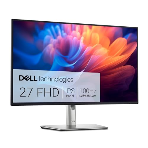 DELL Monitor P2725H 27 INCH