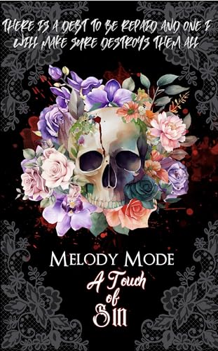 A Touch of Sin (The Unholy Bastards Book 2)