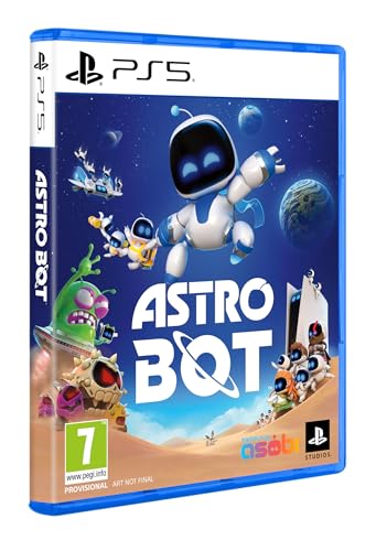 Sony PS5 Astro Bot- Standard Edition
