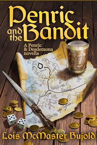 Penric and the Bandit (Penric & Desdemona) (English Edition)