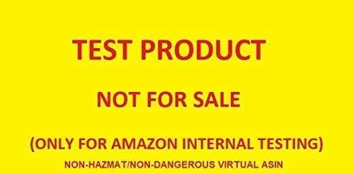 Test Products- Sports goods