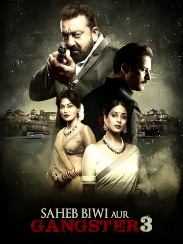 Saheb Biwi Aur Gangster 3