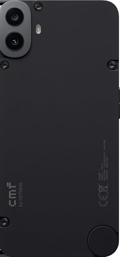 CMF BY NOTHING Phone 1 5G (128 GB) (8 GB RAM) (Black)