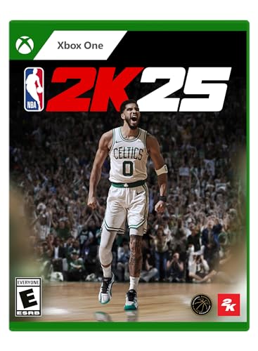 NBA 2K25 - Xbox One
