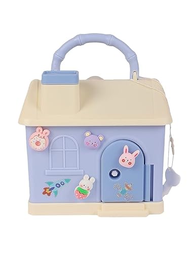 Urban Festivities Home Piggy Bank -Money Saving Coin Bank, Plastic Piggy Bank for Kids, Birthday Return for Boys & Girls, Money Bank, Coin Box for Kids, Multicolor