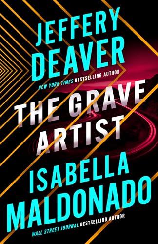 The Grave Artist (Sanchez & Heron Book 2)
