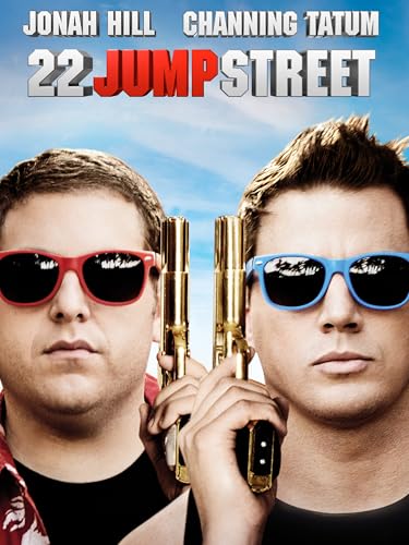 22 Jump Street