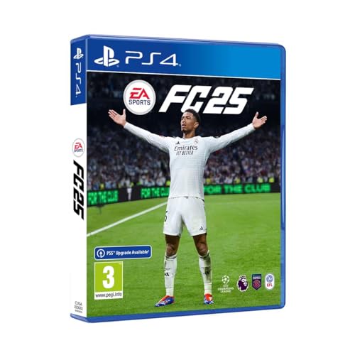EA Sports FC 25 | Standard Edition | PlayStation 4