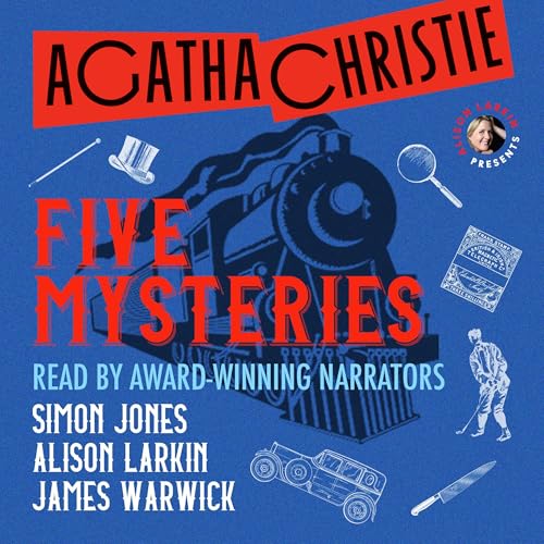 Agatha Christie: Five Mysteries
