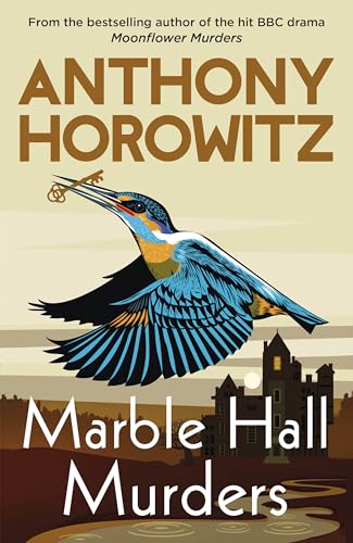 Marble Hall Murders: The BRAND NEW novel in the major hit BBC series Magpie Murders from the Sunday Times bestselling author (English Edition)