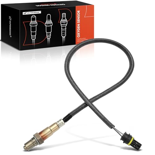 A-Premium O2 Oxygen Sensor Compatible with Mercedes-Benz C230, C240, C280, C32 AMG, C320, C350, C55 AMG, E320, E430, E500, E55 AMG, G500, G55 AMG, R500, SLK55 AMG, CLK320, CLK430, CLK500, CLK55 AMG